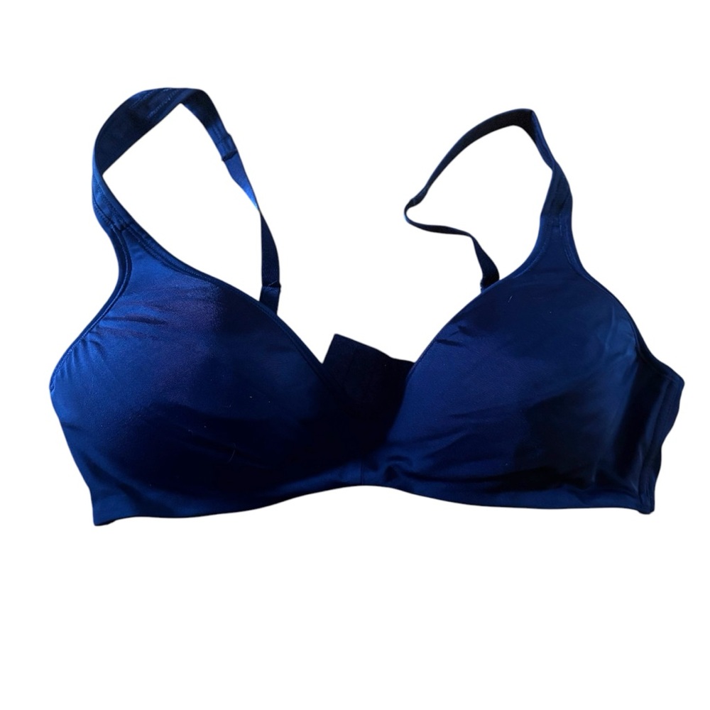 Hanes 38C Bra Black Bra Wireless